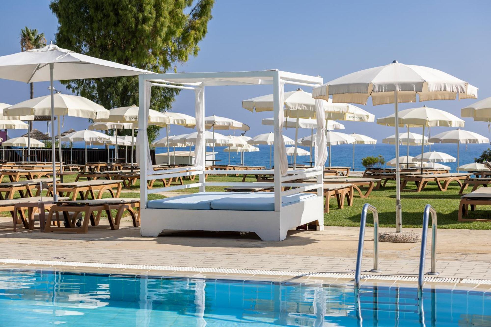 Capo Bay Hotel Protaras Zewnętrze zdjęcie