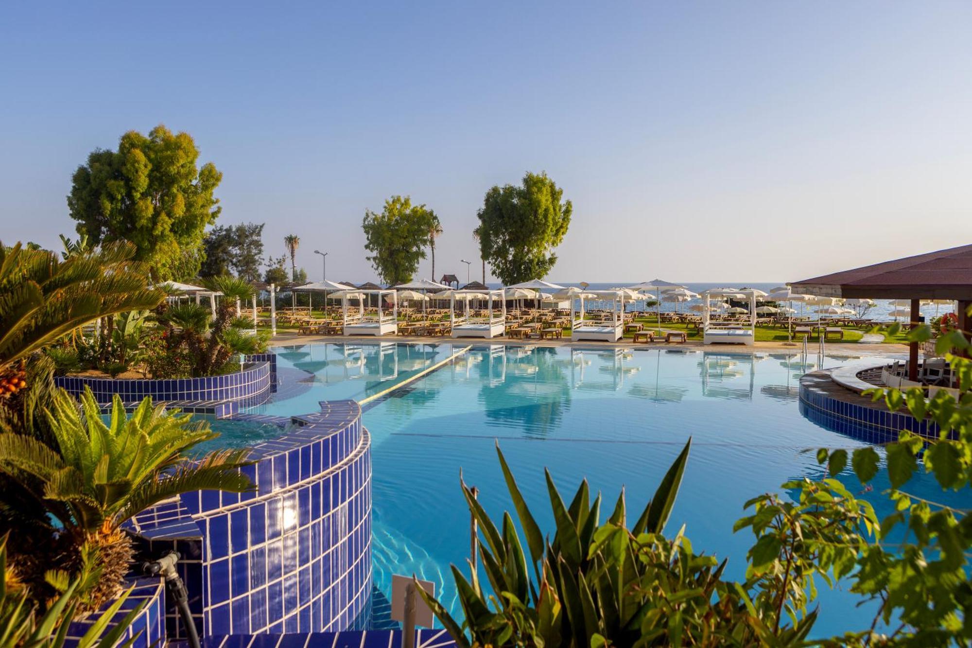 Capo Bay Hotel Protaras Zewnętrze zdjęcie