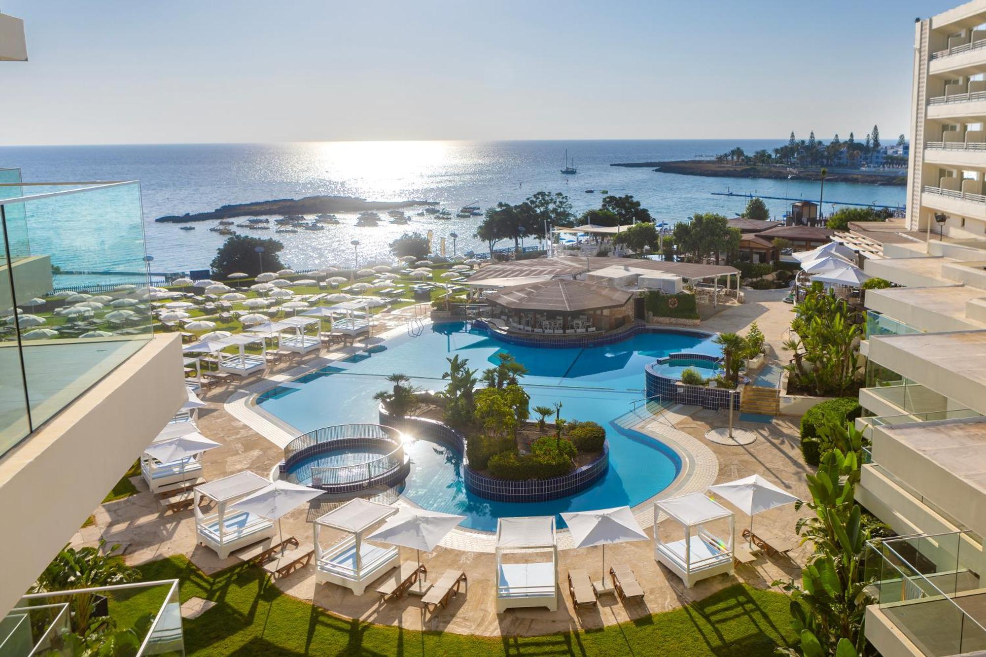 Capo Bay Hotel Protaras Zewnętrze zdjęcie